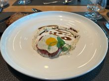 Beef Tartare 