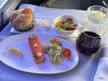 Salmon rilletes