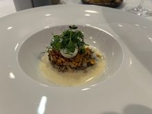 Mushroom Tartare