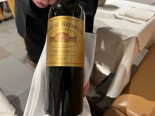 Red Wine special