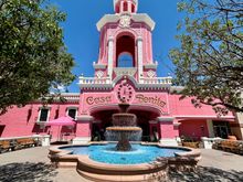 August, Casa Bonita, Denver, CO. Over 9 months on the wait list. Childhood memories.
