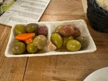 jumbo olives