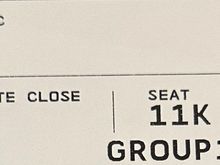 I had a BWI-LHR boarding pass from last year that said "Washington" on one side of the boarding pass but then "Baltimore" on the other side (??)