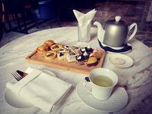 afternoon tea - 230-430pm,