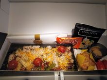 The dreaded Mexican salad