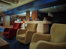 Lobby area