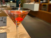 Decent Manhattan (and I’m from New York!)