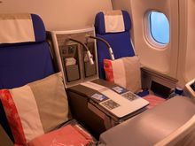 Seats 18A and 18B
