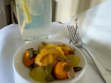 Amuse bouche