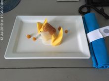 Mango Sticky Rice suddenly arrived after small laundry glitch