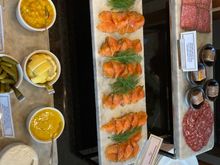 Cold cuts variation day 1 