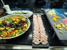 Food offerings, 2/18/2024 (looks much better than the DL SC presentation)