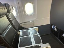 Euro “business” class to Zurich
