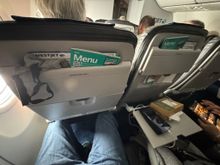 "legroom"
