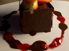 Chocolate Cake Dessert