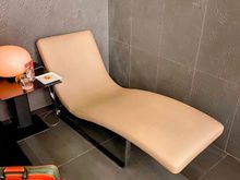 Lounger in a nap room