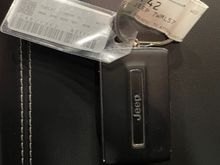 Redesigned Jeep car key - so much more upscale than the old FCA key fob design 