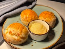 Cheddar Biscuit bites