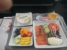 Smoked Salmon Platter