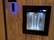 water refill station