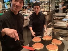 Pancake chef