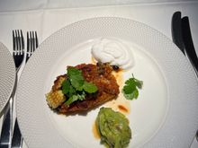 Baked Potato starter