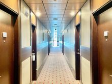 Access to the rooms