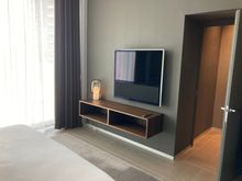 (lower) level 17 Bedroom 3 : KING  bed