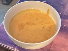 Velveeta and Rotel cheese dip with a sprinkling of Tajin.  