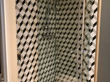 shower area