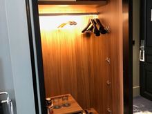 wardrobe, safe, etc...