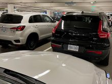 EHI Vancouver has Volvos too? Saw it in the return lane 