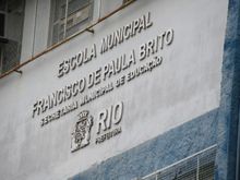 School in Rocinha