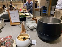 Barely anything to eat. Still, it’s marginally better than Aviator…