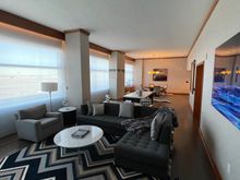 Living room.