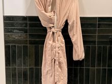 Thread count of a dishrag