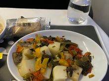 5/10---Hindu Non-Veg breakfast--tasteless. Barely touched it.