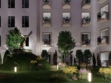 Inner courtyard 