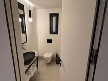 half bath