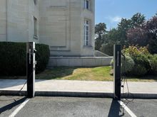  Porsche charging station