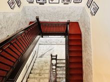 Historical stairways/museum