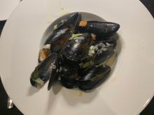 First course for me.