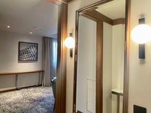 One bedroom suite