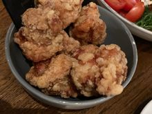 Fried chicken 