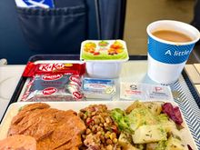 PMI-LCY lunch