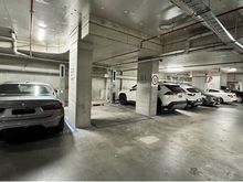Tight Parking