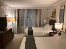 Bedroom also has its own airconditioning 
