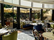 Bar Berni dining room