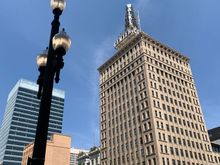 Downtown SLC