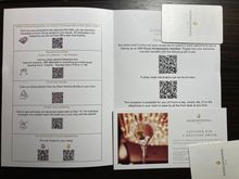Hotel directory is nowadays by Qr code